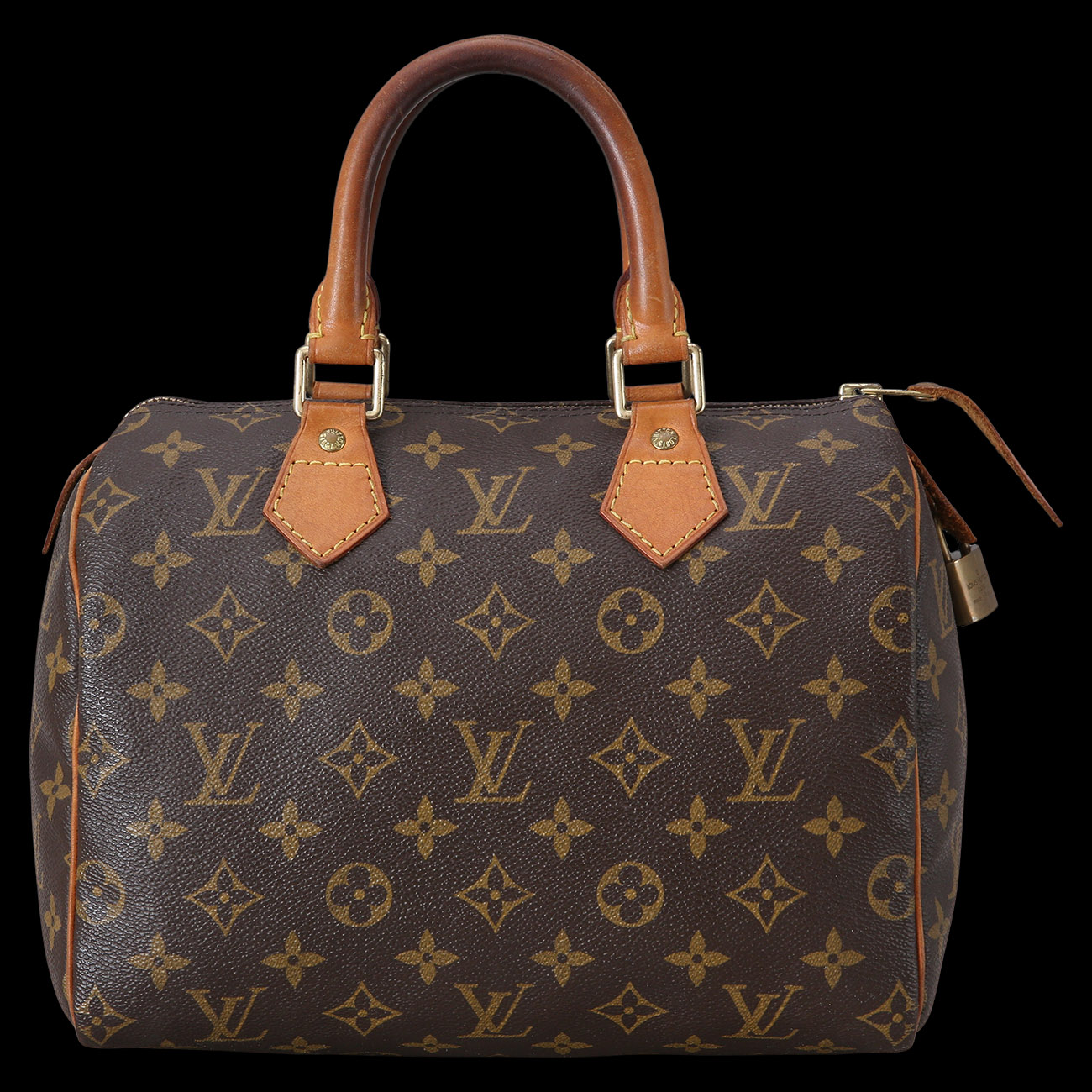 LOUIS VUITTON(USED)루이비통 모노그램 스피디 25